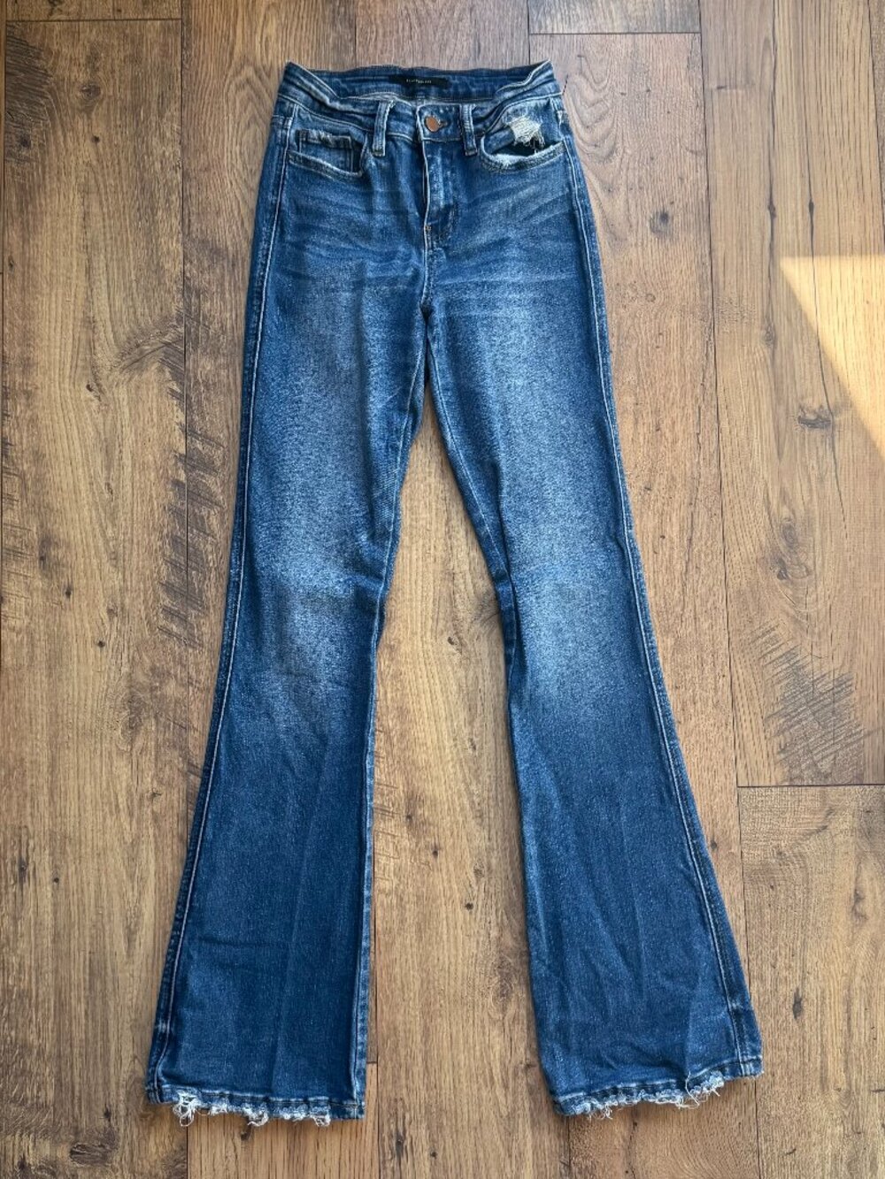 Flying Monkey Denim Jeans